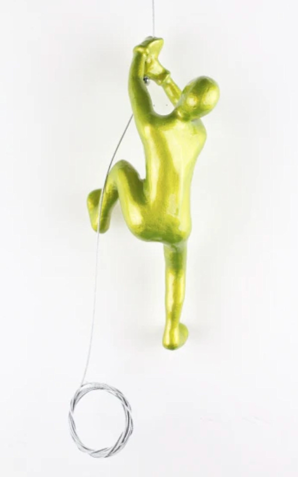 Ancizar Marin "Climber" #33 by Ancizar Marin