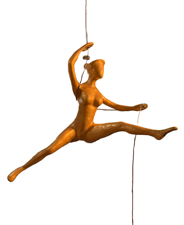 Ancizar Marin "Climber" #24 by Ancizar Marin