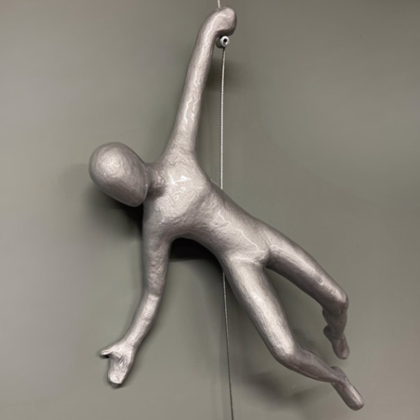 Ancizar Marin "Climber" #26 by Ancizar Marin