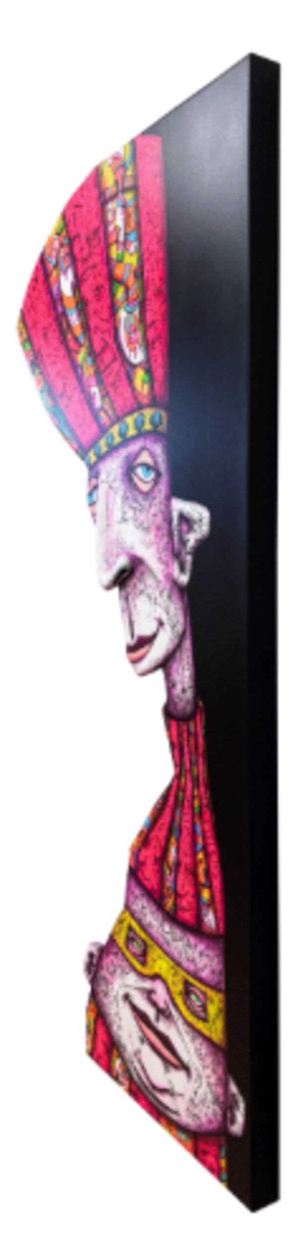 Bob, Tom and Somewhere In Between by Justin Coursey