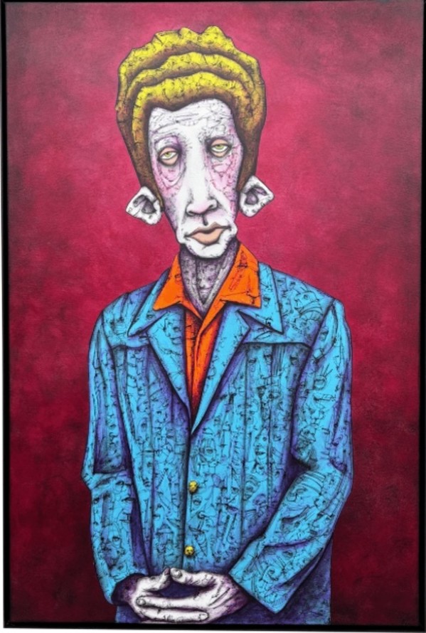 Cosmo by Justin Coursey