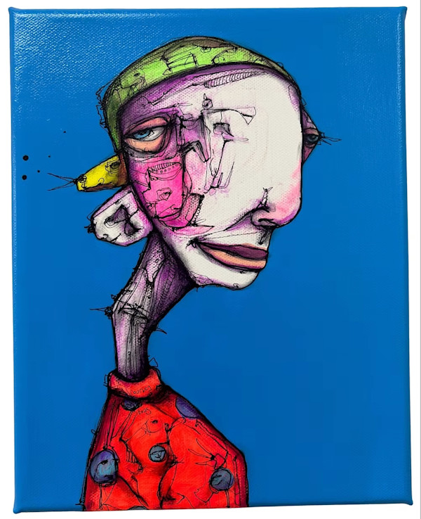 The Guy Who Brings His Own Snacks by Justin Coursey