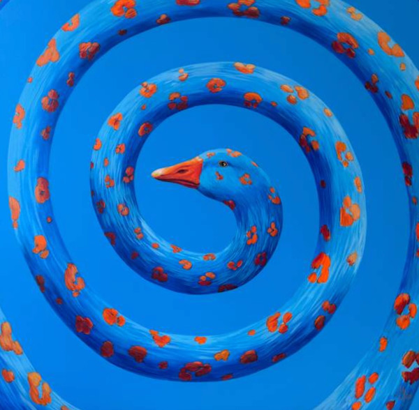 Origins of Infinity by Ivanka Nechyporuk