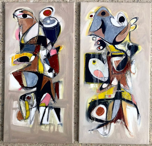 Male/Female by Adam Henderson