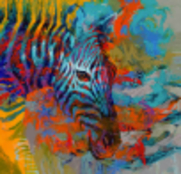 Restless Order by Thyra Moore, Image 1.