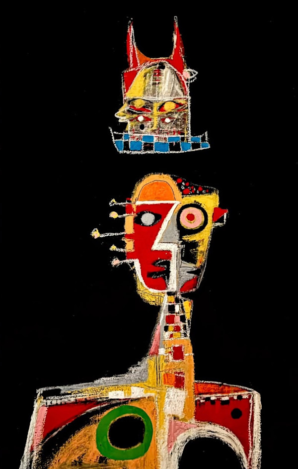 Speak No Evil by Adam Henderson