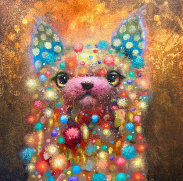 Purrs Burrs by Scott Mills, Image 1.