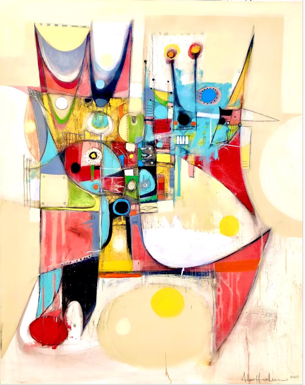 Oblivion II by Adam Henderson, Image 1.