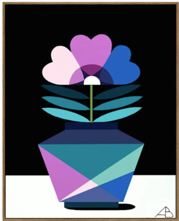 Still Life No. 382 by Andria Beighton, Image 1.