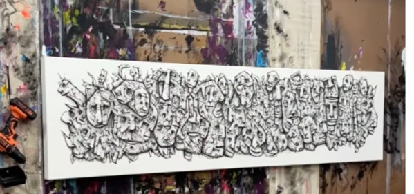 Autonomous by Justin Coursey, Image 1.
