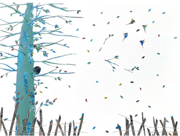 October Winds by Aster da Fonseca, Image 1.