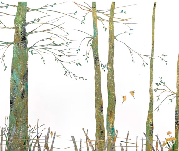 Mid Afternoon by Aster da Fonseca, Image 1.