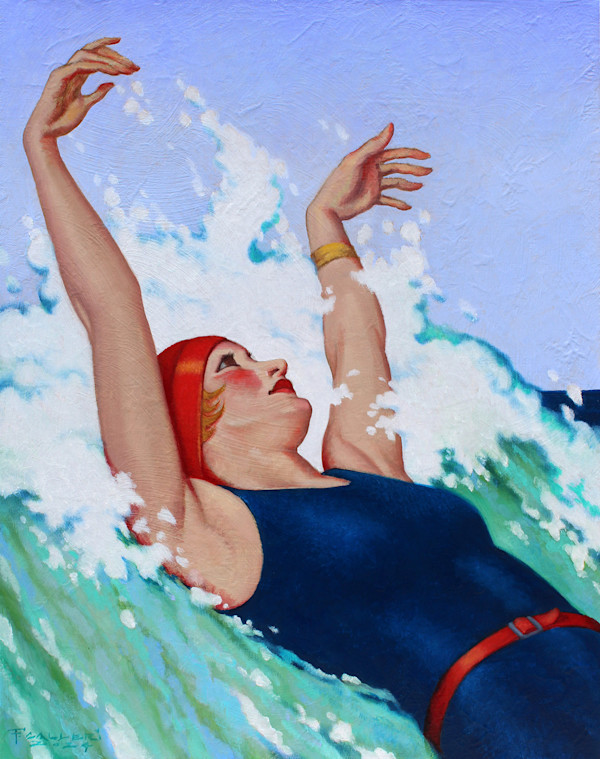 Splash by Fred Calleri, Image 1.