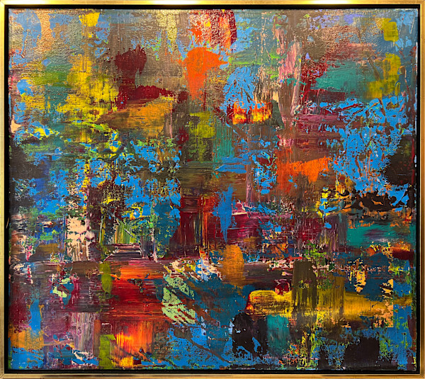 Splish Splash by Jen Sterling