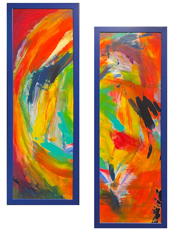 Pillars of Light by Jen Sterling, Image 2.