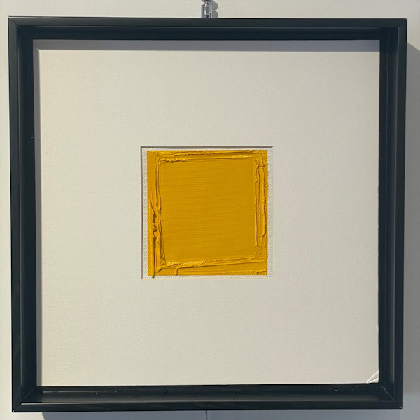 Clarity - Yellow by Nikolay Naydenov