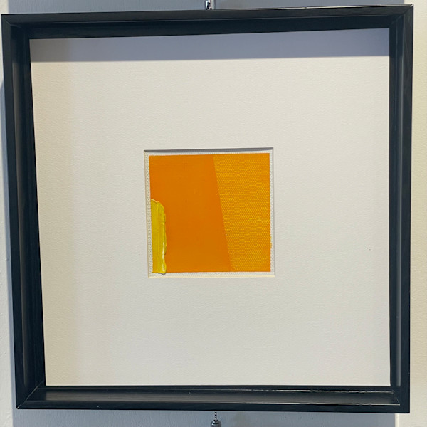 Clarity - Orange Yellow by Nikolay Naydenov