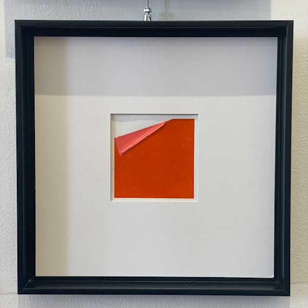 Clarity - Red/Pink by Nikolay Naydenov