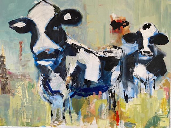 What Chew Lookin At? by Ingrid Matuszewski