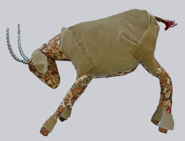 The Goat by Cindy Winnick