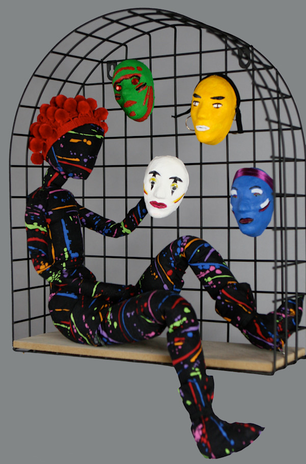 Identity Crisis by Cindy Winnick, Image 2.