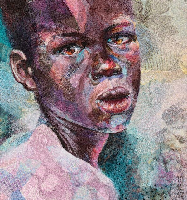 The Boy from Tali by Ula Buka