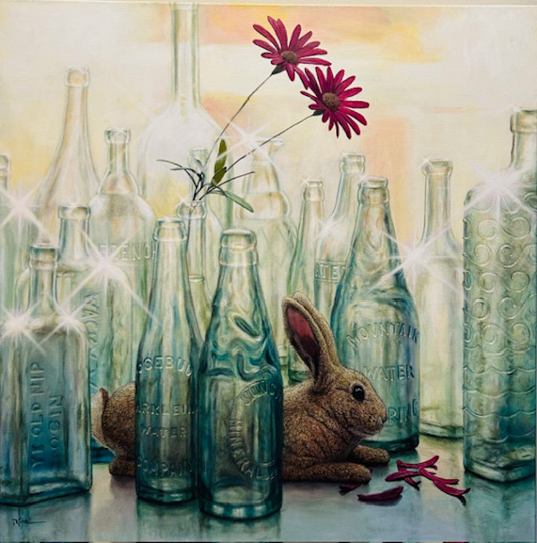 Year of the Rabbit by David Ruhe