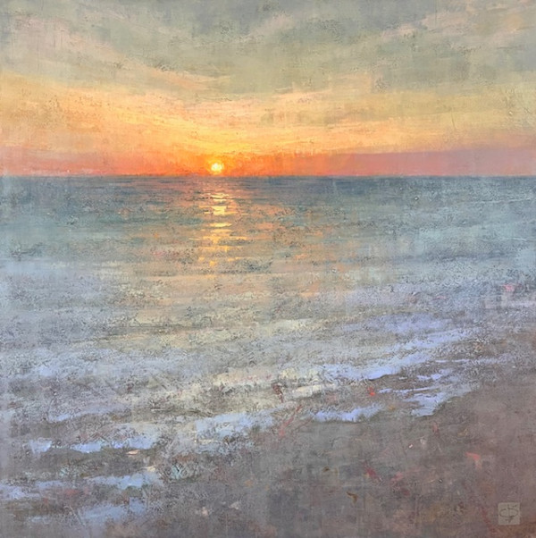 Ripples in Time by Carole Boggemann Peirson