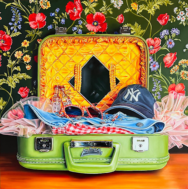 Weekend Getaway by Jacinthe Rivard
