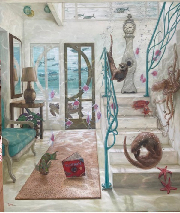Flotsam by David Ruhe