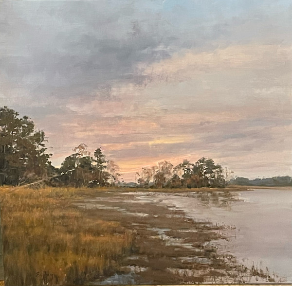 Evening of Stillness by Lois Engberg, Image 2.