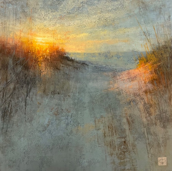 Playful Day by Carole Boggemann Peirson