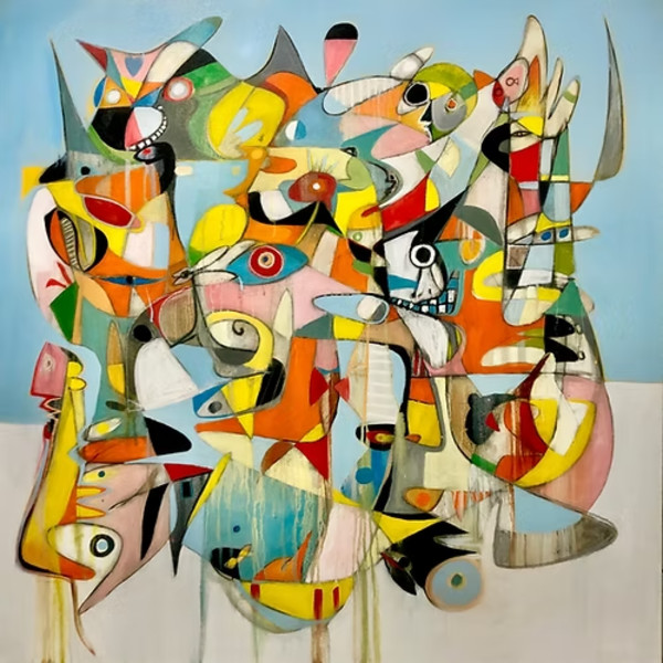 Pleasure Garden by Adam Henderson
