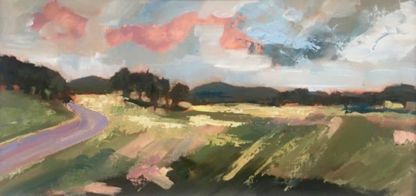 Hebron Valley Heaven by Ingrid Matuszewski