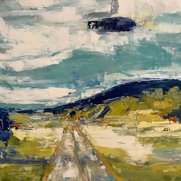 Incoming by Ingrid Matuszewski