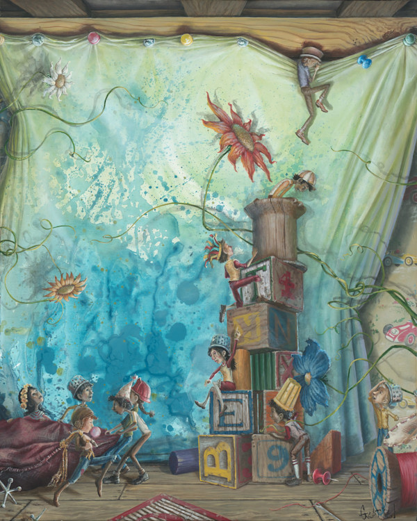 Help is on the Way by Gabriel Lehman, Image 1.
