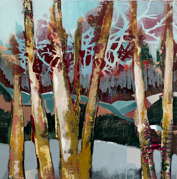 Memories Crowd In by Lynn Goldstein