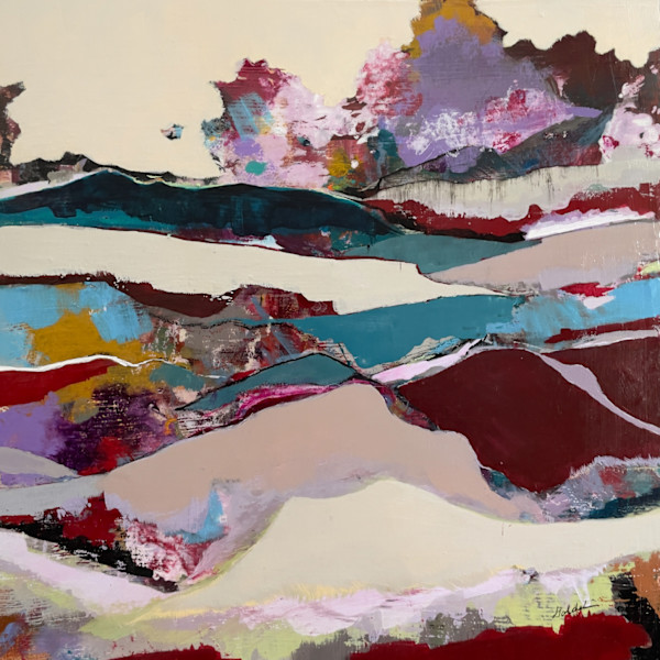 Buoyed by Memories by Lynn Goldstein