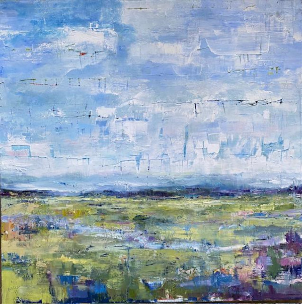 When the World Was A Beautiful Place by Ingrid Matuszewski