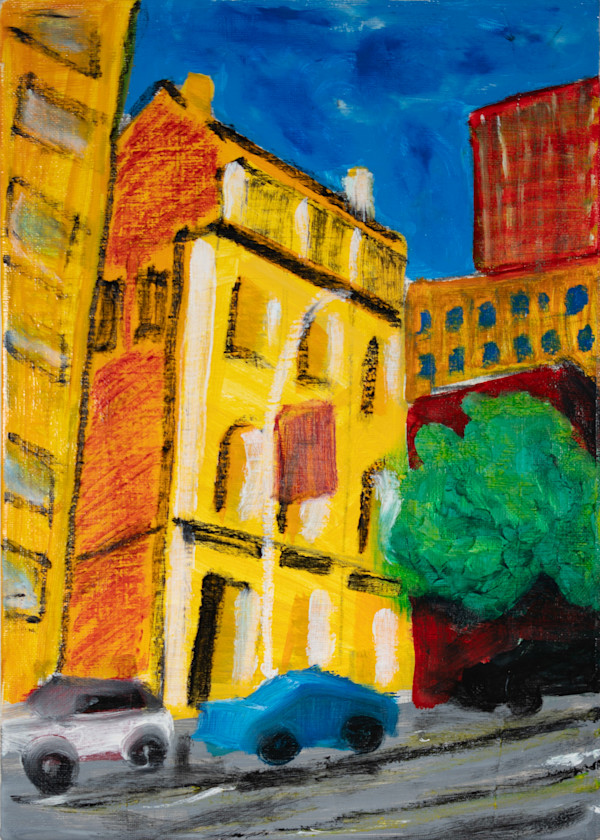 Salon 94 on 89th by Adrián González Molina