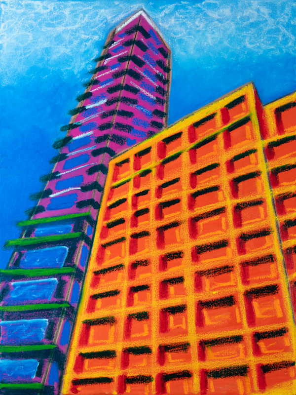 Franklin & Church, Tribeca by Adrián González Molina