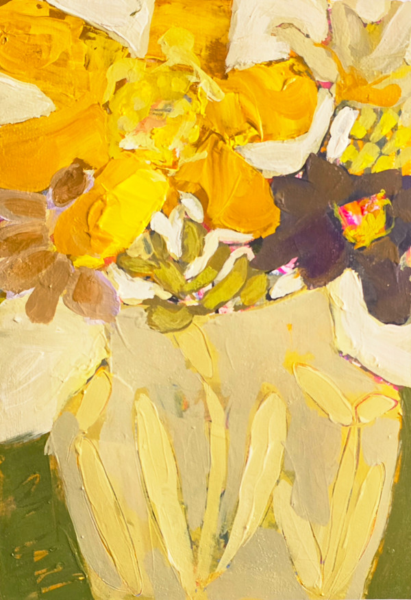 Bursting With Summer by Kelly Willard