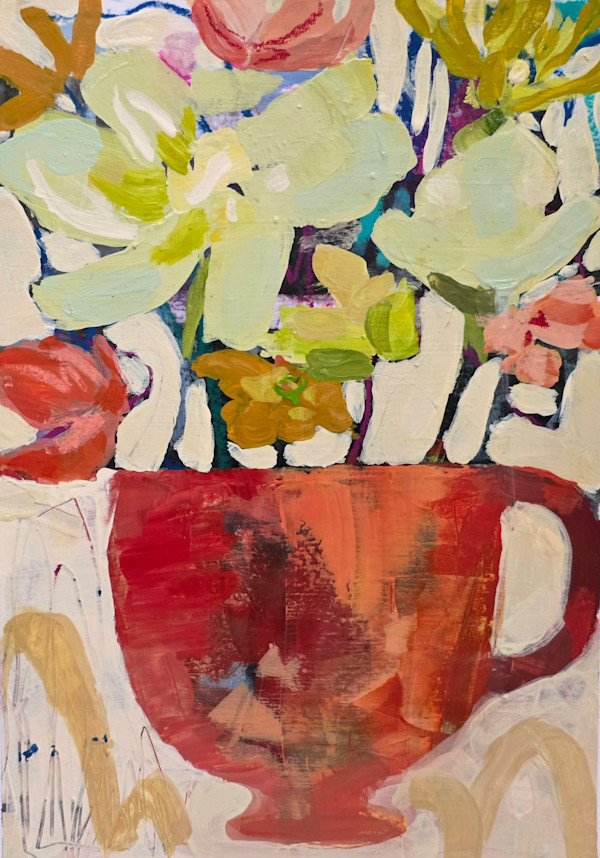 Cup Full by Kelly Willard