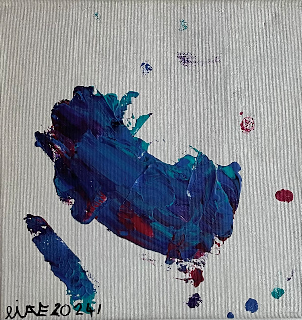 “Cerdito con patineta “ by Isabella Yaruro, Image 1.