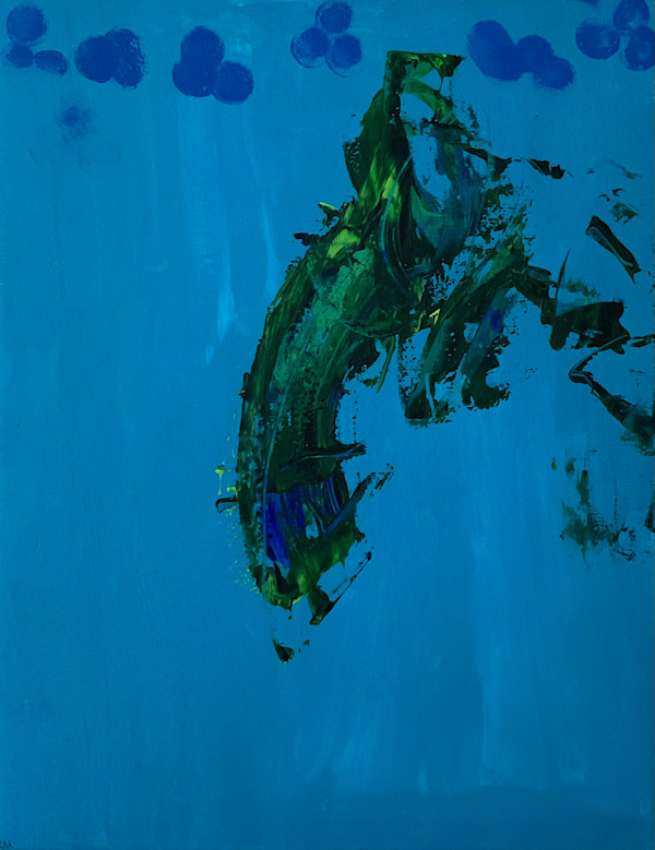 “ El puente “ by Isabella Yaruro, Image 1.