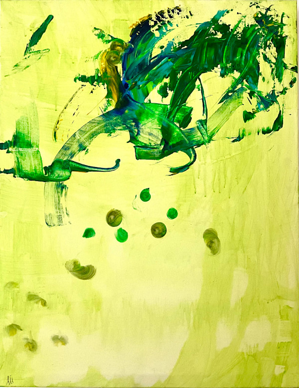 “Maquina voladora” by Isabella Yaruro, Image 1.