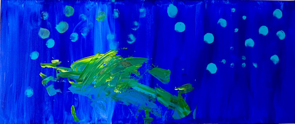 “ El Dragón “ by Isabella Yaruro, Image 1.