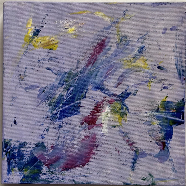 “El pájaro y las naves” by Isabella Yaruro, Image 1.