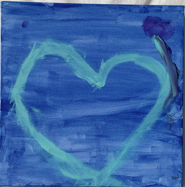 “El corazón y el árbol” by Isabella Yaruro, Image 1.