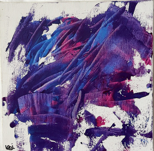 “Caballo” by Isabella Yaruro, Image 1.